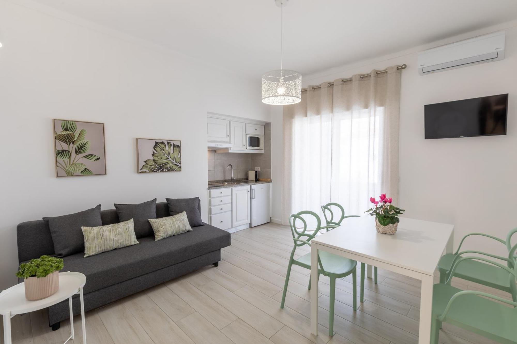 Faro Guest Apartments Exterior foto