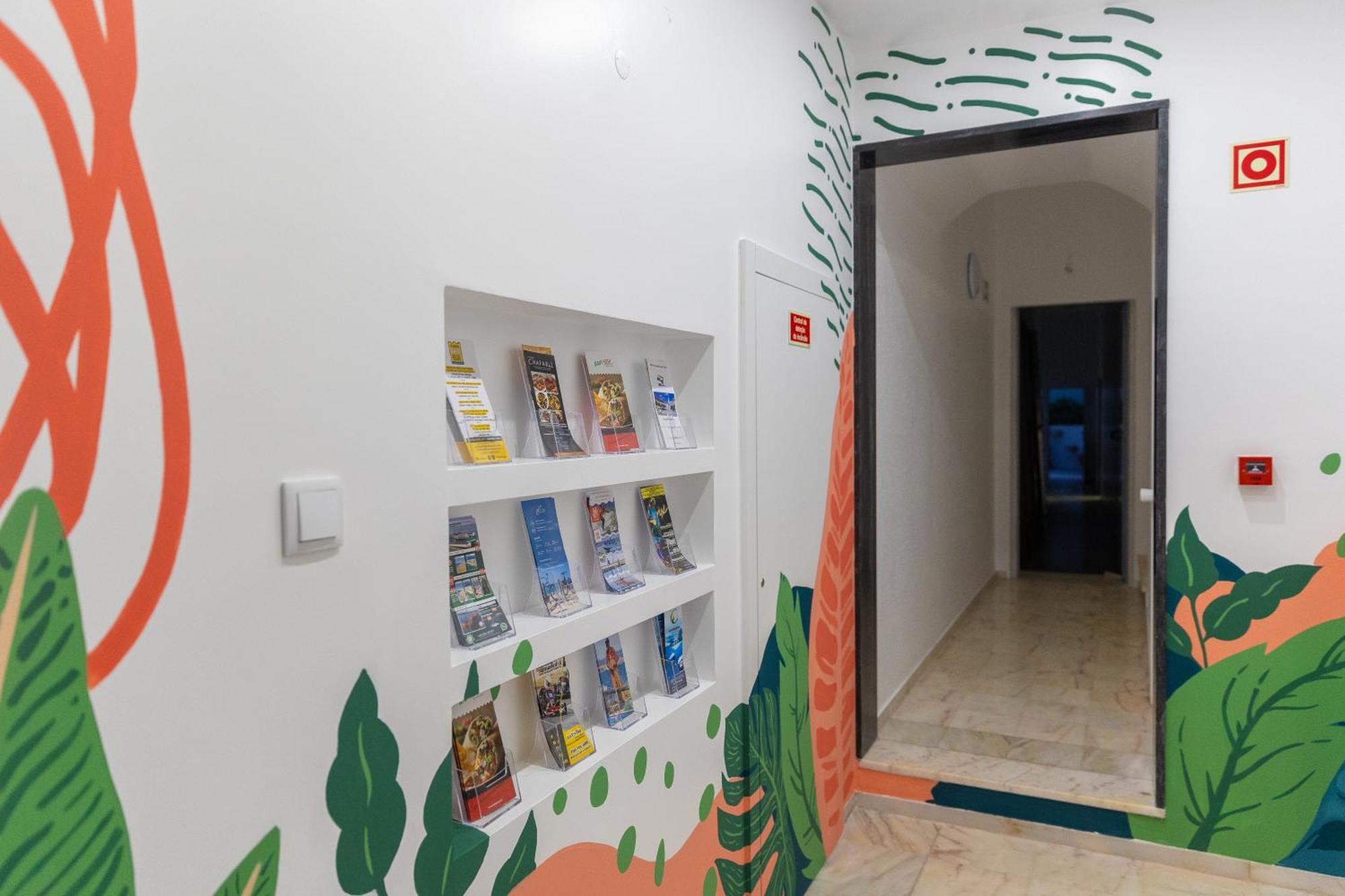 Faro Guest Apartments Exterior foto