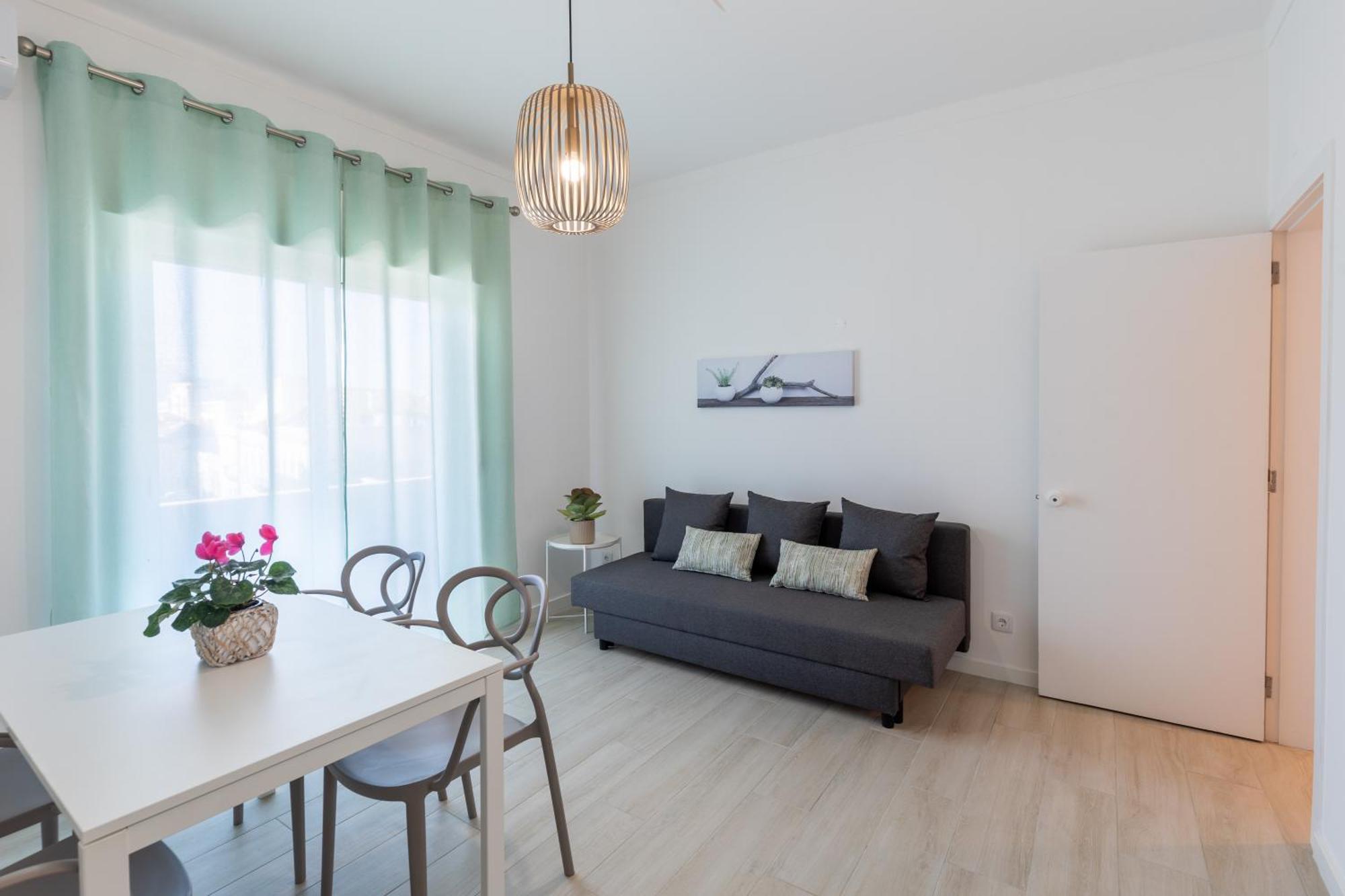 Faro Guest Apartments Exterior foto