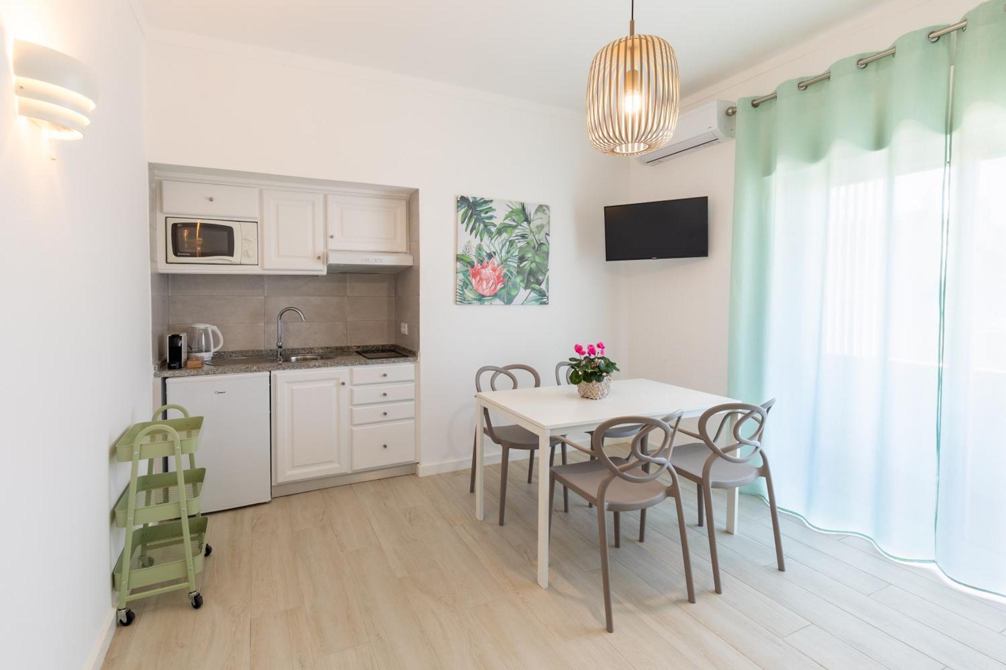 Faro Guest Apartments Exterior foto